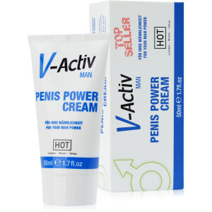 V-Activ for Men - silně stimulující krém pro muže 50 ml - iif 44536