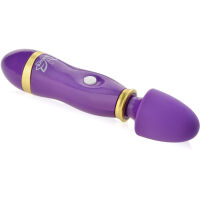 MINI MASAŽÉR KLITORISU A BRADAVEK MASTURBÁTOR PRO ŽENY - 77645782 - 2