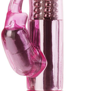 VÍCEFUNKČNÍ VIBRÁTOR - KRÁLÍČEK S ROTAČNÍM POHYBEM - 56170911