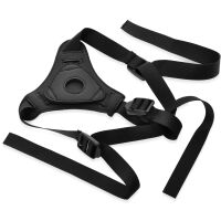 NASTAVITELNÝ STRAP-ON LEHKÝ PÁS NA UMĚLÝ PENIS DILDO - 70004840 - 2