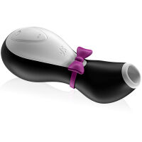 SATISFYER PENGUIN - MASAŽÉR TUČŇÁK K BEZDPTYKOVÉ STYMULACI KLITORISU  - 73808316 - 15