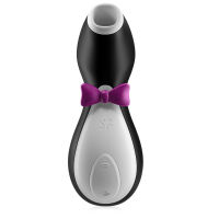 SATISFYER PENGUIN - MASAŽÉR TUČŇÁK K BEZDPTYKOVÉ STYMULACI KLITORISU  - 73808316 - 16