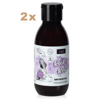 Veganská sada sprchových gelů pro ženy BEAUTY & CUTIE 6x100ml - 76246146 - 4