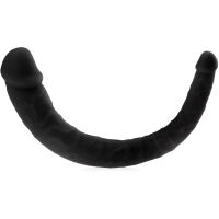 TENKÝ PENIS DVOUSTRANNÉ DILDO KE DVOJITÉ PENETRACI - 72704302 - 2