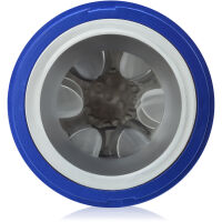 SEX MASTURBÁTOR 380 POHYBŮ ZA MINUTU + FUNKCE NAHŘÍVÁNÍ DO 42°°C + SÁNÍ  - 74615959 - 5