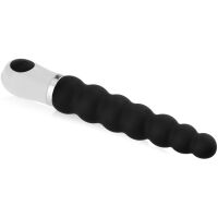 VIBRÁTOR ANÁLNÍ  NEBO VAGINÁLNÍ VIBRAČNÍ SONDA DO VAGÍNY A ANUSU  - 7 SEX FUNKCÍ - 77123955 - 2