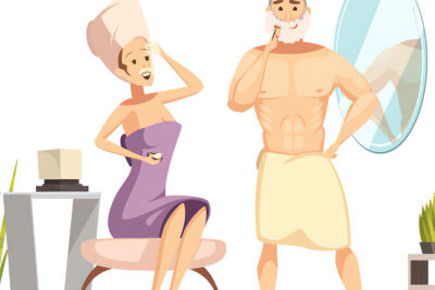 Depilace intimních partií