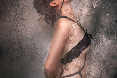 Převlékání v ložnici