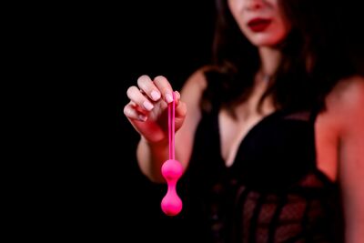 Jak používat venušiny kuličky?