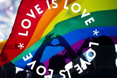 PRIDE MONTH – oslavuj lásku, jakou chceš!